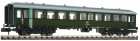 867713 Fleischmann Passenger cr 2nd class type B4